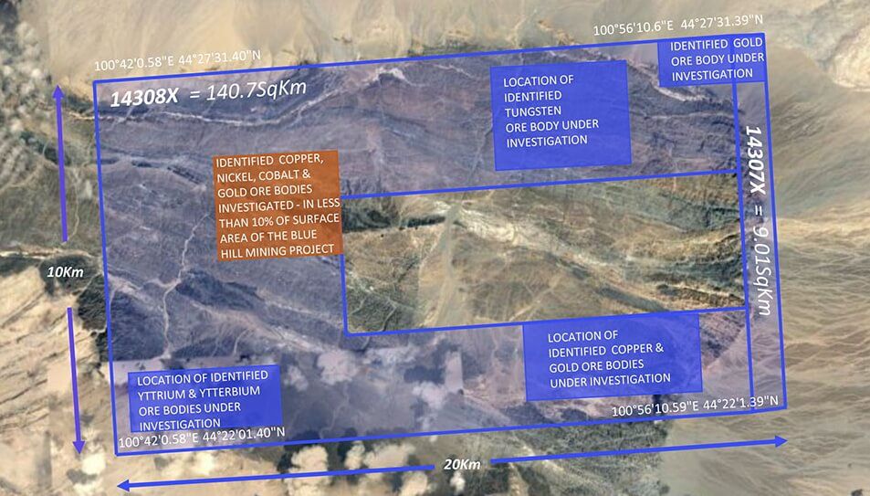 Blue Hill Foundation Allocated all its Tokens Between its Partners