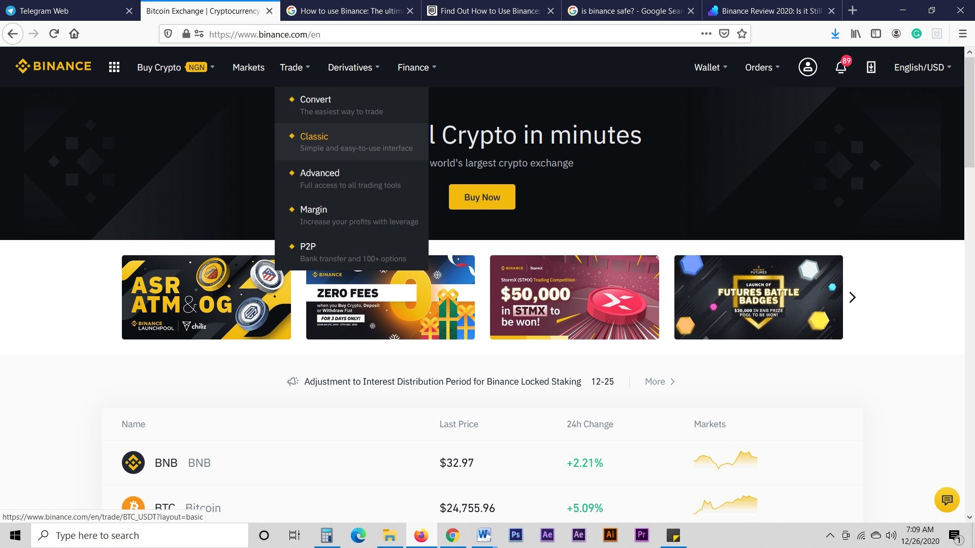 How to use Binance: Ultimate beginner’s guide series