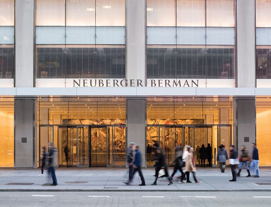 402 billion Neuberger Berman okays Bitcoin and Ethereum exposure