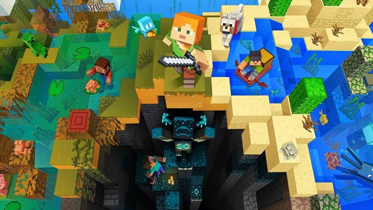 Microsoft's Minecraft to Ban NFTs on Game Servers, Derivative NFT Projects  - Decrypt