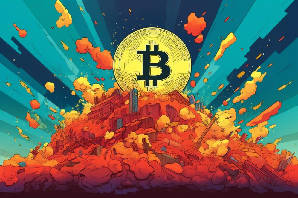 Bitcoin Blockchain's Meme Token Frenzy: Clash of Coders