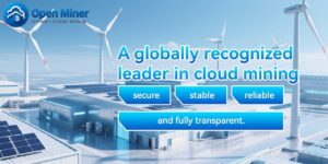fvv OpenMiner Launches Innovative Cloud Mining Solutions to Meet Growing Global Demand for Digital Assets