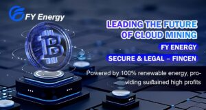 FY Energy Highlights Free Cloud Mining Options for Bitcoin Investors Seeking for Crypto Income kfyu FY Energy Highlights Free Cloud Mining Options for Bitcoin Investors Seeking for Crypto Income