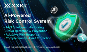XXKK Exchange Launches AI-Powered Risk Control System to Enhance Global Trading Security picture2 9 XXKK Exchange Launches AI-Powered Risk Control System to Enhance Global Trading Security