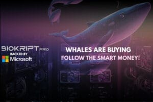 Best Crypto Presale 2025 Biokript Pro Outshines BlockDAG and BlockchainFX With Microsoft Partnership and Patented DEX Technology whales buying Best Crypto Presale 2025 Biokript Pro Outshines BlockDAG and BlockchainFX With Microsoft Partnership and Patented DEX Technology