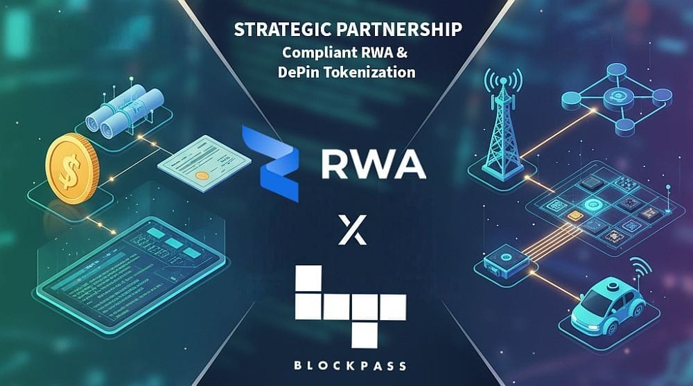 Blockpass and RWA Inc. Partner to Effect Verifiable Trust in Real World Asset & DePIN Tokenization 20251017.Blockpass Blockpass and RWA Inc. Partner to Effect Verifiable Trust in Real World Asset & DePIN Tokenization