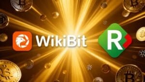dv 1 RBH Infinity Exchange Gains WikiBit Global Regulatory Recognition, Highlighting Leadership in Blockchain Financial Innovation