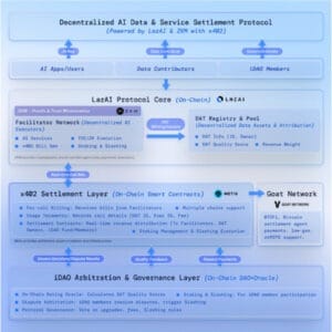LazAI Launches GMPayer: x402-Based Multi-Currency Payment Hub for AI Agents untitled design 1 LazAI Launches GMPayer: x402-Based Multi-Currency Payment Hub for AI Agents