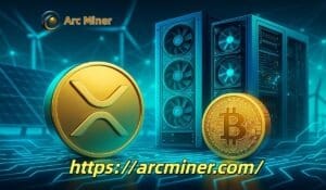 vv 1 Arc Miner Launches Multi-Asset Cloud Mining Contracts Featuring XRP, SOL, and DOGE