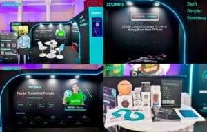 Zoomex Successfully Concludes CCCC Lisbon 2025: Igniting Europe’s Crypto Stage with a Minimalist and Secure Trading Experience yjgm Zoomex Successfully Concludes CCCC Lisbon 2025: Igniting Europe’s Crypto Stage with a Minimalist and Secure Trading Experience