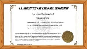 Aurexium Exchange: Compliance schafft Vertrauen, Skalierung definiert die Zukunft – Ihr zuverlässiger Partner im globalen Digital-Asset-Handel compliance 3 Aurexium Exchange: Compliance schafft Vertrauen, Skalierung definiert die Zukunft – Ihr zuverlässiger Partner im globalen Digital-Asset-Handel