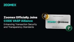 zoomex Zoomex Officially Joins CODE VASP Alliance