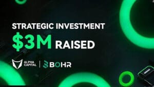 BOHR Chain Secures $3 Million Strategic Investment from Alpha Capital to Advance Verifiable Compute and DePIN Infrastructure Bohr image BOHR Chain Secures $3 Million Strategic Investment from Alpha Capital to Advance Verifiable Compute and DePIN Infrastructure