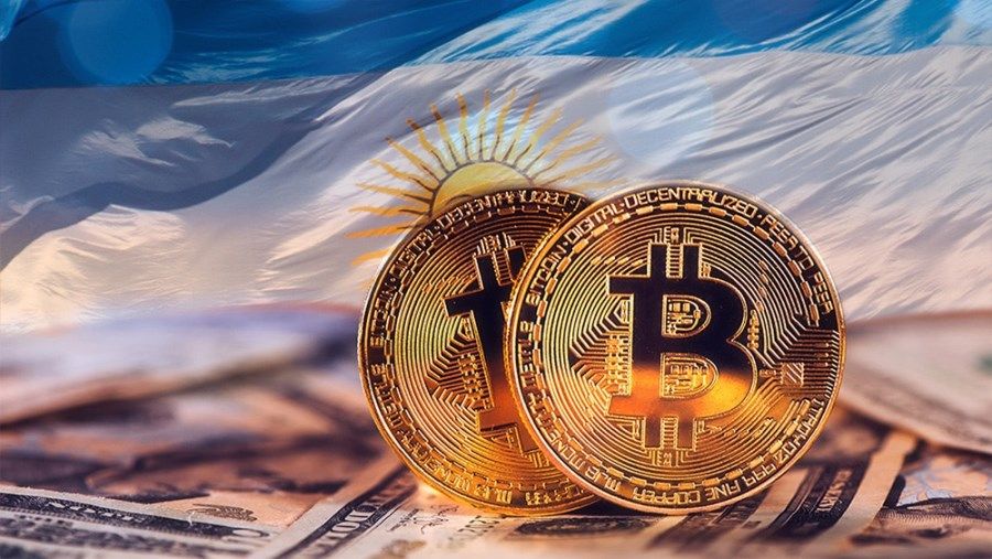 bitcoin in argentina