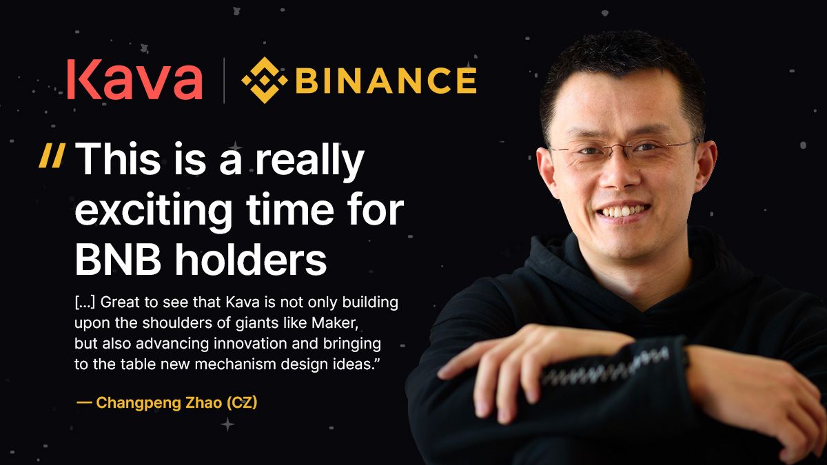 Kava is Set to Introduce DeFi Lending to Binance BNB Holders