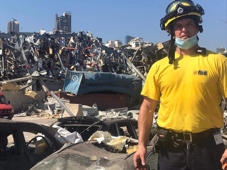 Binance Charity Donates $20,000 to the Victims of Beirut Explosion