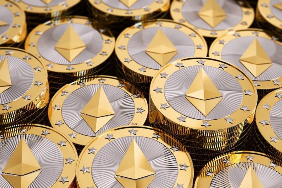 Ethereum processed over $835 billion of stablecoin volume in 2020, will the STABLE act impact issuance?