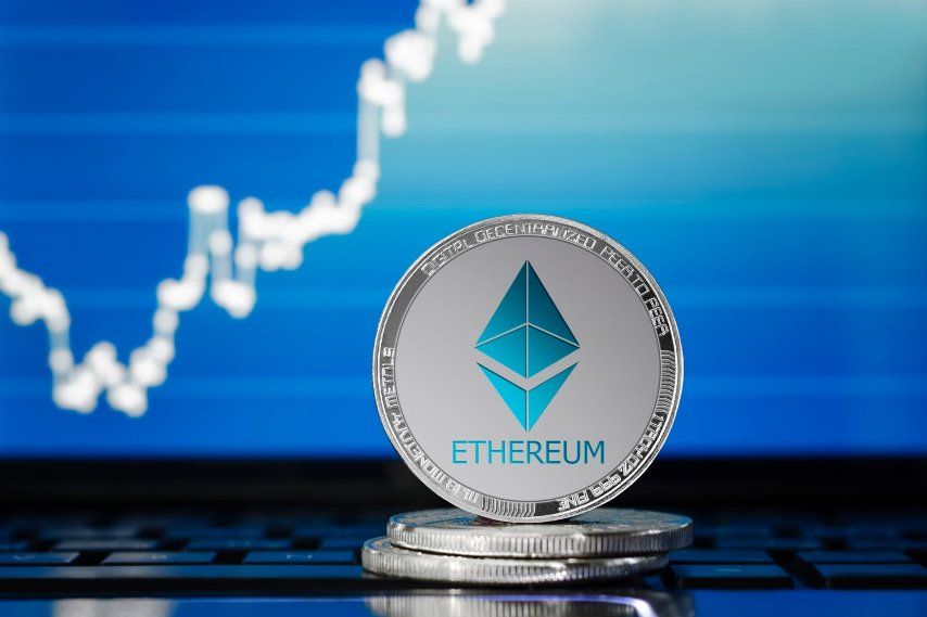 Former Goldman Sachs Exec puts his money where his mouth is, tops up on ETH holdings
