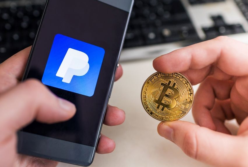 PayPal extends crypto offerings to UK residents