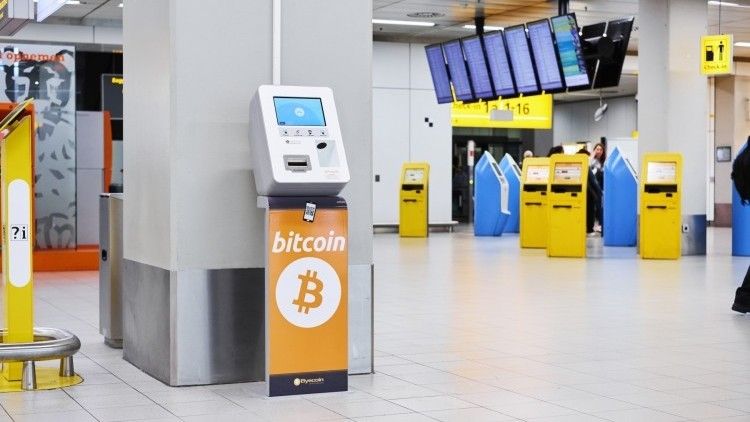 Bitcoin ATMs have increased by 20% in 2021