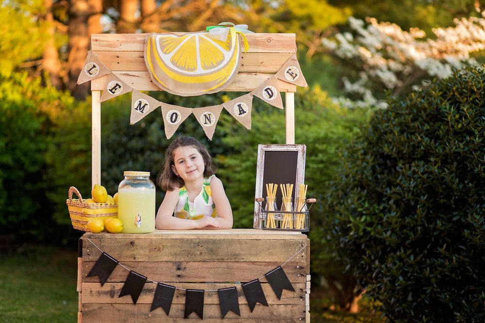 How to achieve financial inclusion through a lemonade Stand approach