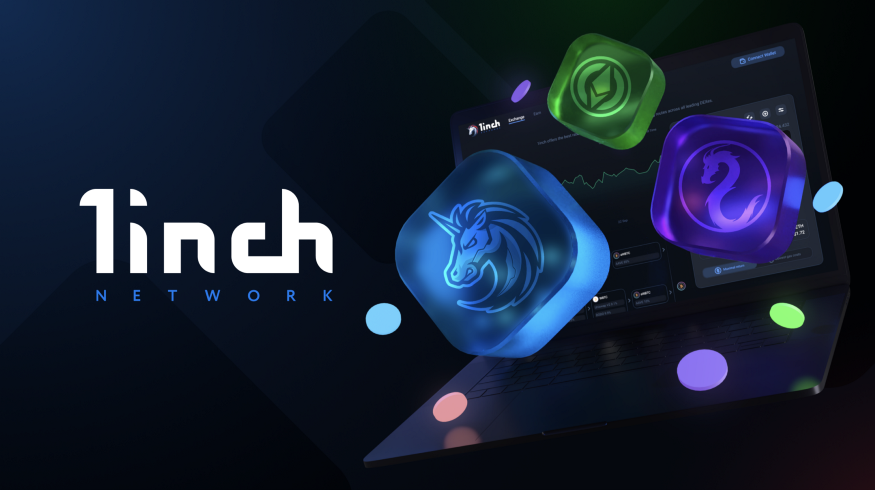 1inch Exchange rebrands to 1inch Network