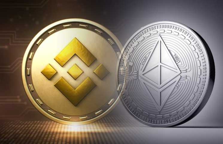 BSC dusts Ethereum’s daily transaction by 600%