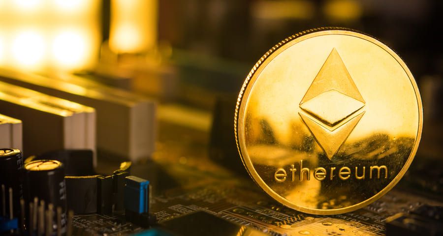 Ethereum follows Bitcoin, breaks record high