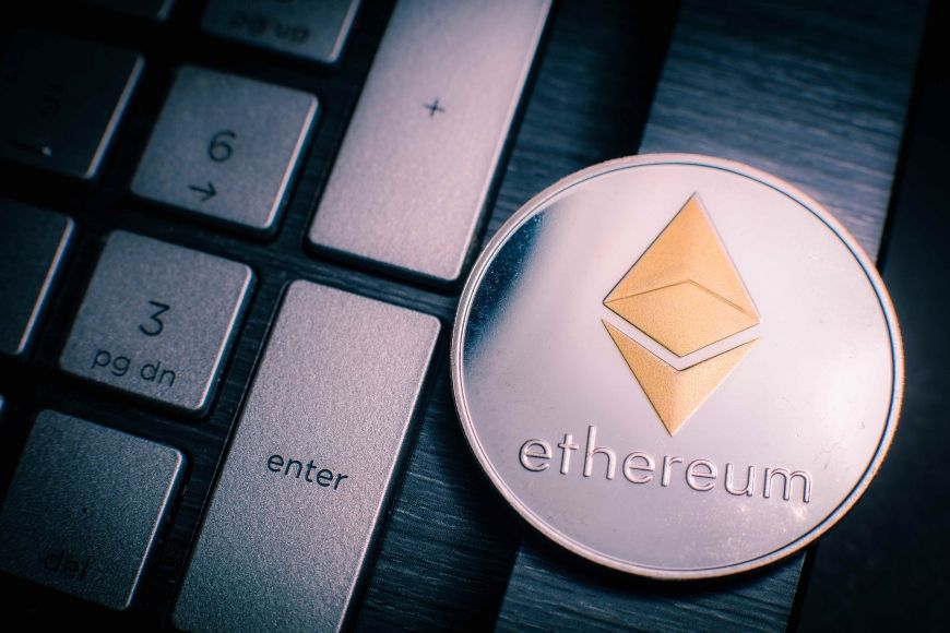 Ethereum drops to a 19-month low on exchanges