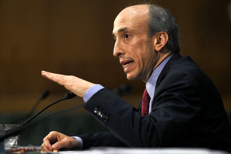 Gary Gensler gets Senate approval as Joe Biden’s SEC chairman