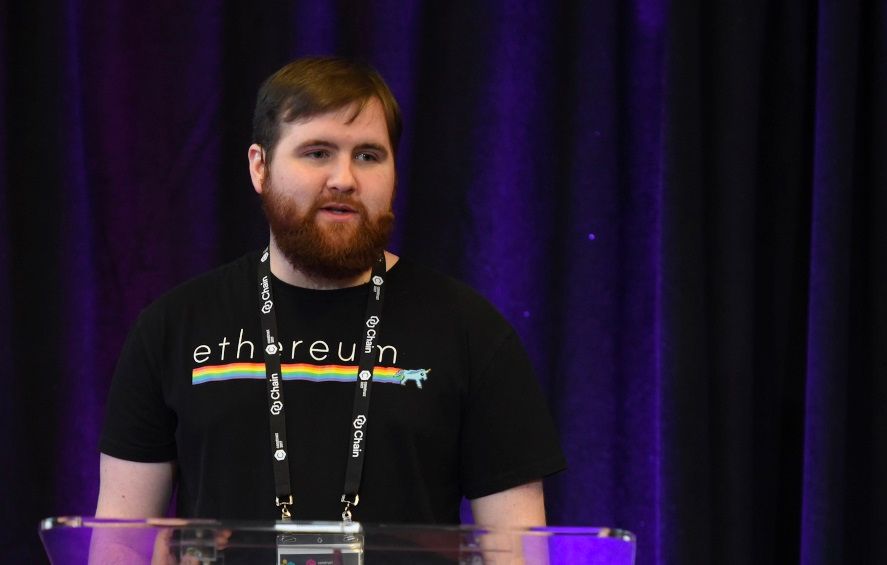 Hudson Jameson bids the Ethereum Foundation farewell