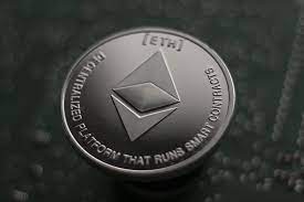Active Ethereum addresses surged to a new high of 771k