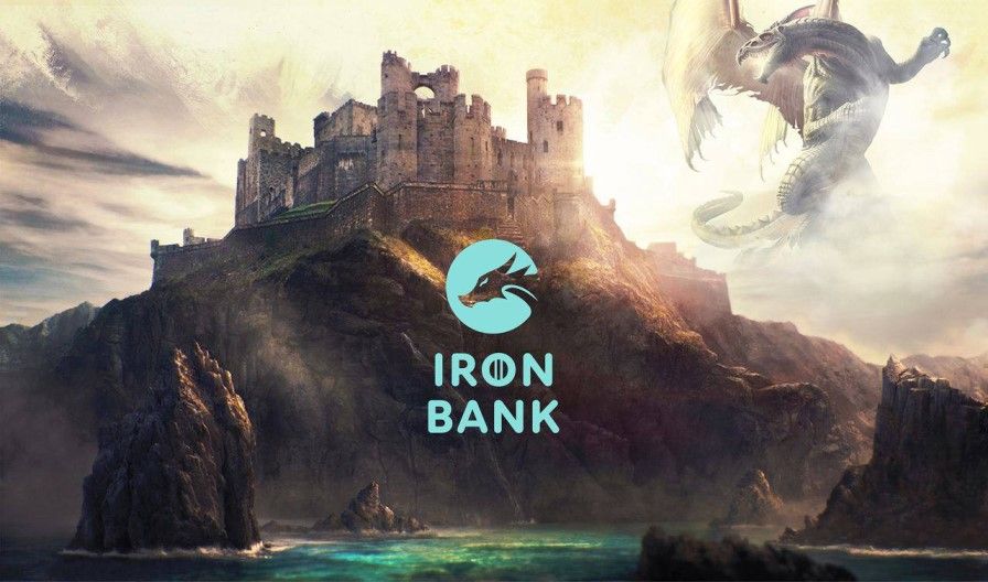 CREAM’s Iron Bank upgrade stablecoin interest rate model