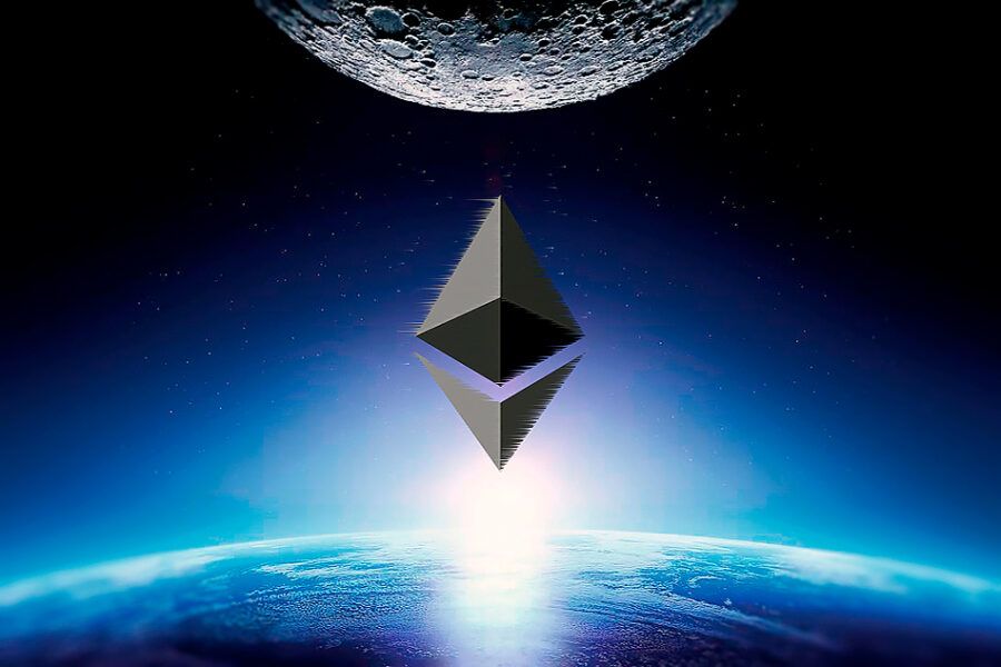 Ethereum enters uncharted territory as price shoots past $4,000