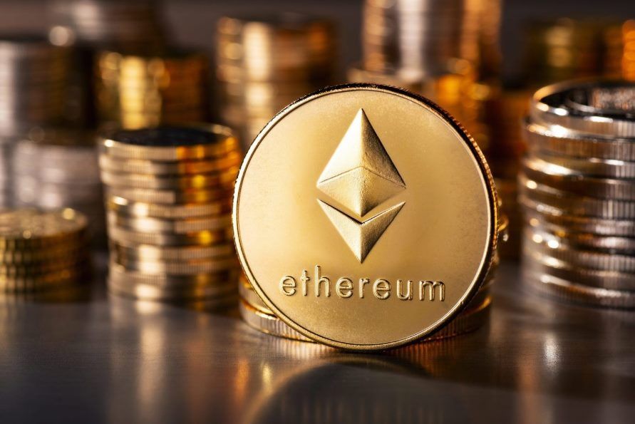 Ethereum crosses $3,500
