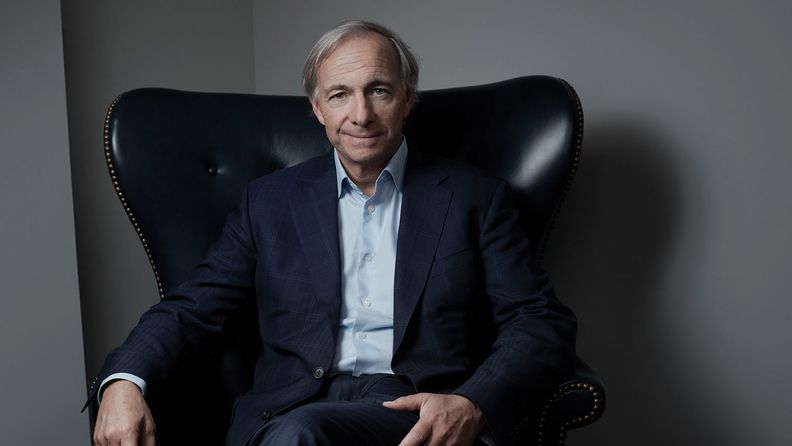 Billionaire Ray Dalio is a Bitcoin hodler