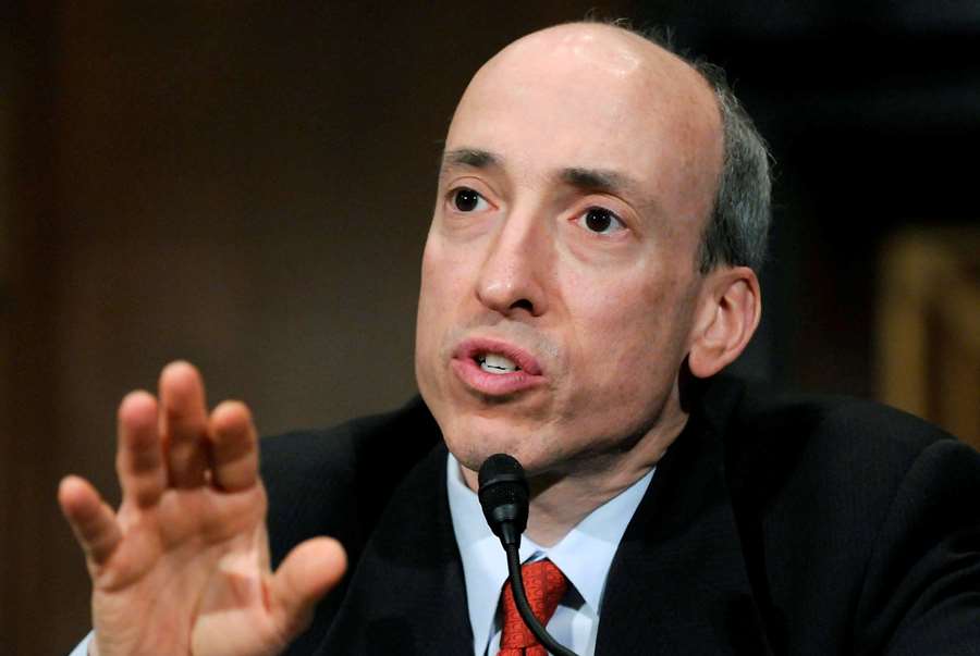 SEC chair Gensler eyes crypto exchange regulation on grounds of better investor protection