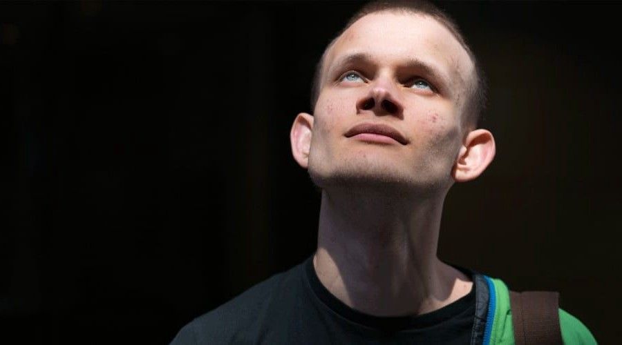 “Crypto isn’t just a toy anymore,” Ethereum’s Vitalik Buterin says