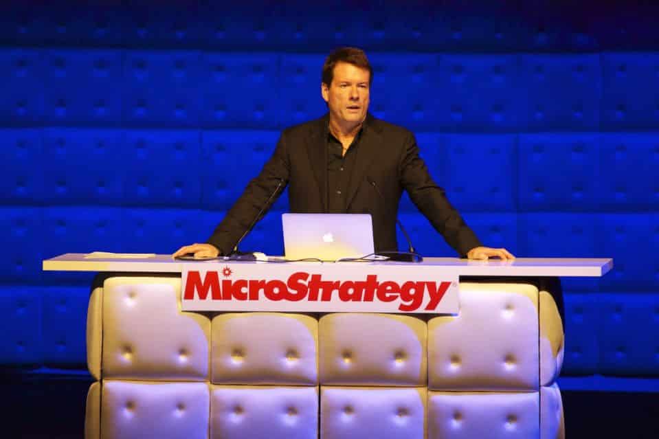 MicroStrategy is not done with Bitcoin, plans to sell $1 billion worth of stock increase BTC stash