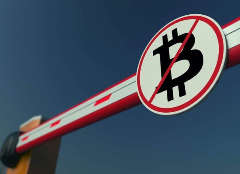 Chinese province Xinjiang cracks down on Bitcoin mining activities