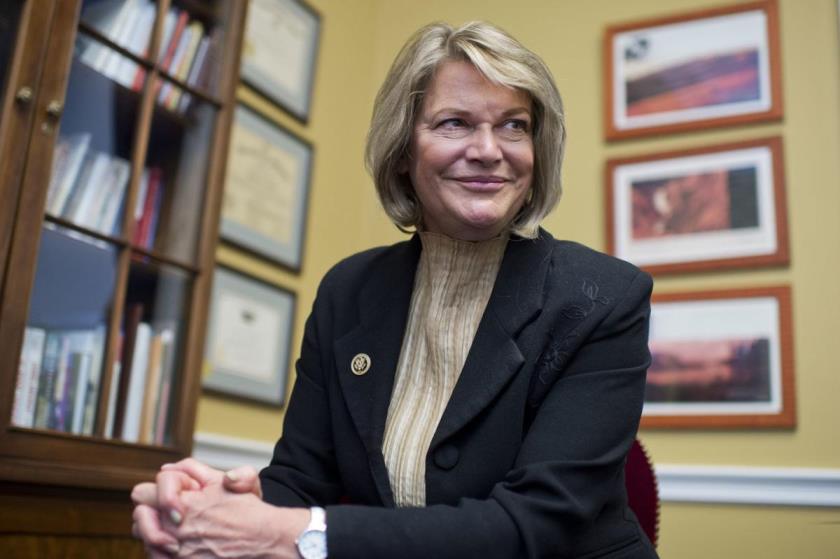 U.S. Senator Cynthia Lummis hails Bitcoin as a possible retirement strategy