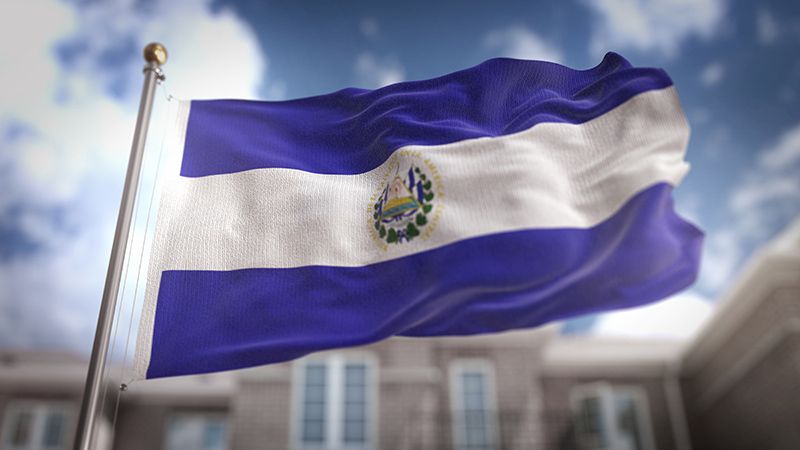 With 3 Bitcoin you can become a resident of El Salvador