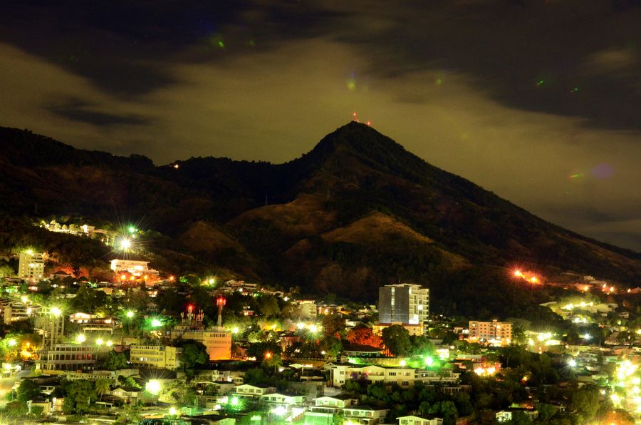 El Salvador to become the first country to accept Bitcoin as a legal tender