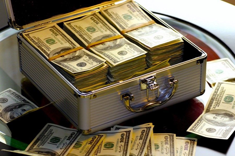 Ruffer cashes out $1 billion profit for $600 million BTC investment in November