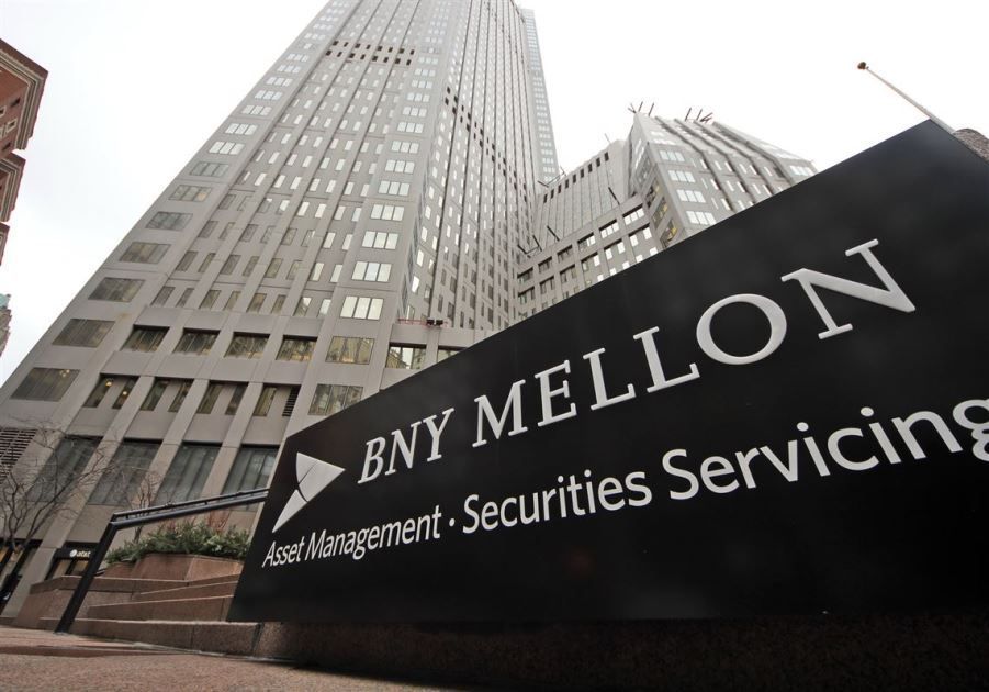 BNY Mellon launches crypto unit in Ireland