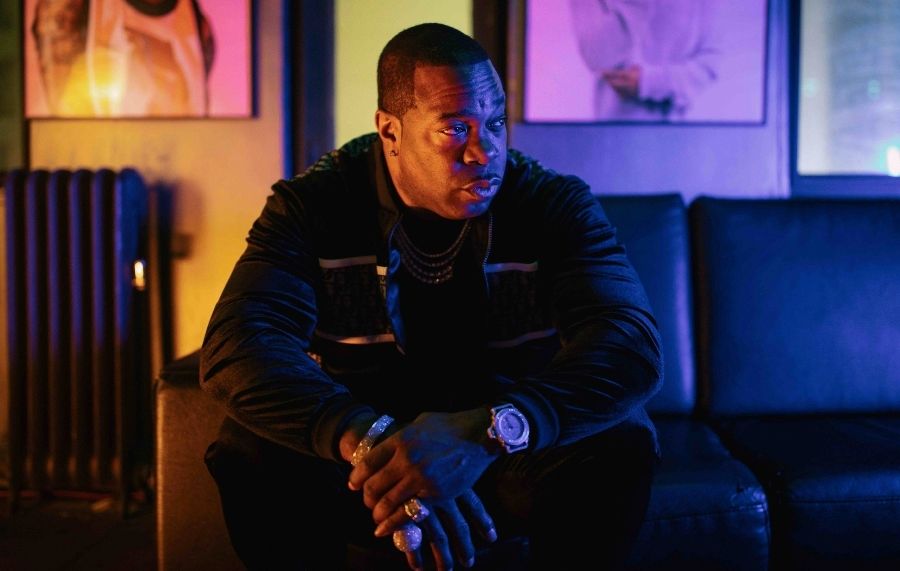 Busta Rhymes is now officially a Bitcoin holder