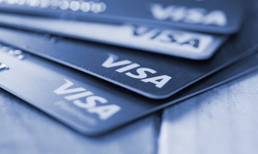 Visa customers spend over $1billion on crypto-related activities in 6 months