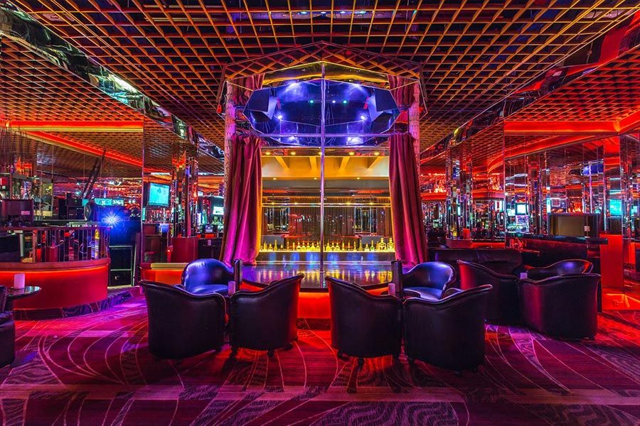 Las Vegas strip club now accepts Bitcoin payments