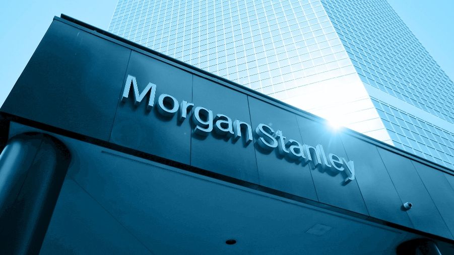 Morgan Stanley owns millions of Grayscale Bitcoin Trust shares