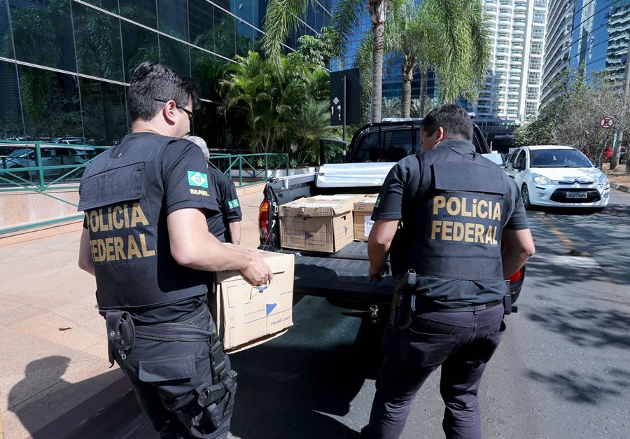 Brazil officials seize $28 million worth of crypto in largest sting operation